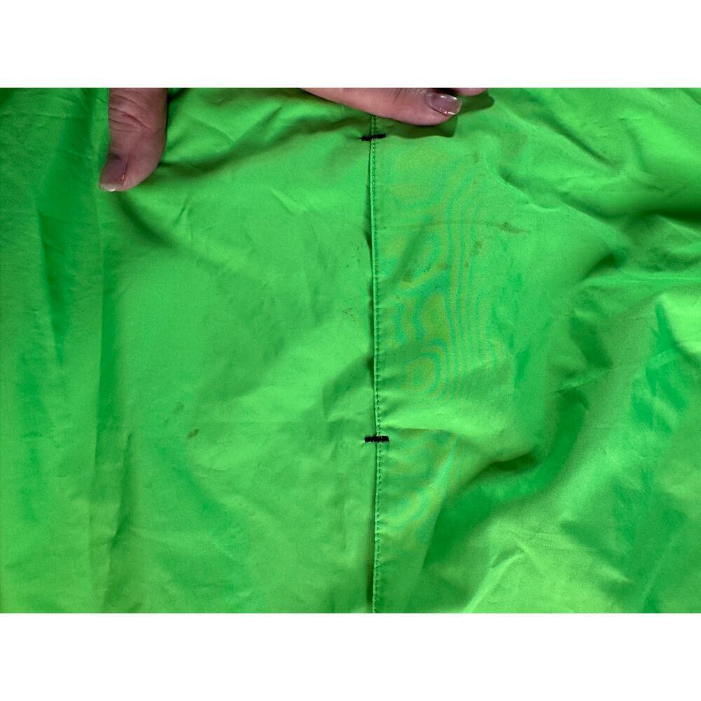 Nike Golf Storm-FIT Jacket Men’s Large Green Full Zip Windbreaker Waterproof - Picture 8 of 8